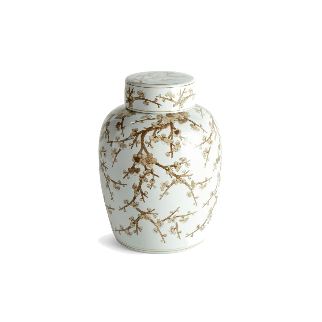 Province Empress Lidded Ginger Jar