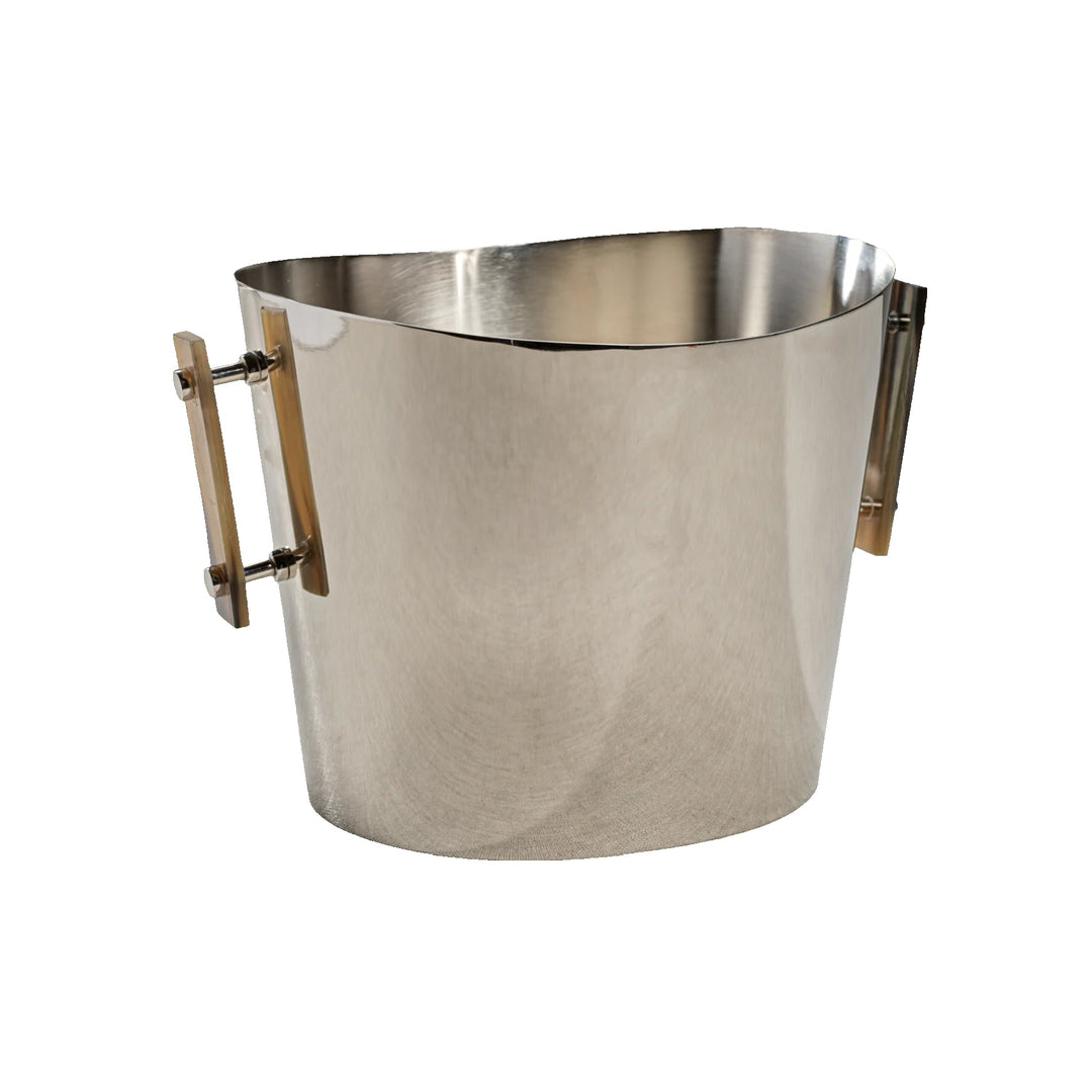 Berkeley Ice Bucket/Chiller with Horn Handles