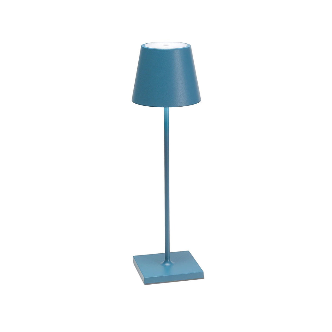 Poldina Pro Lamp Tall, Blue