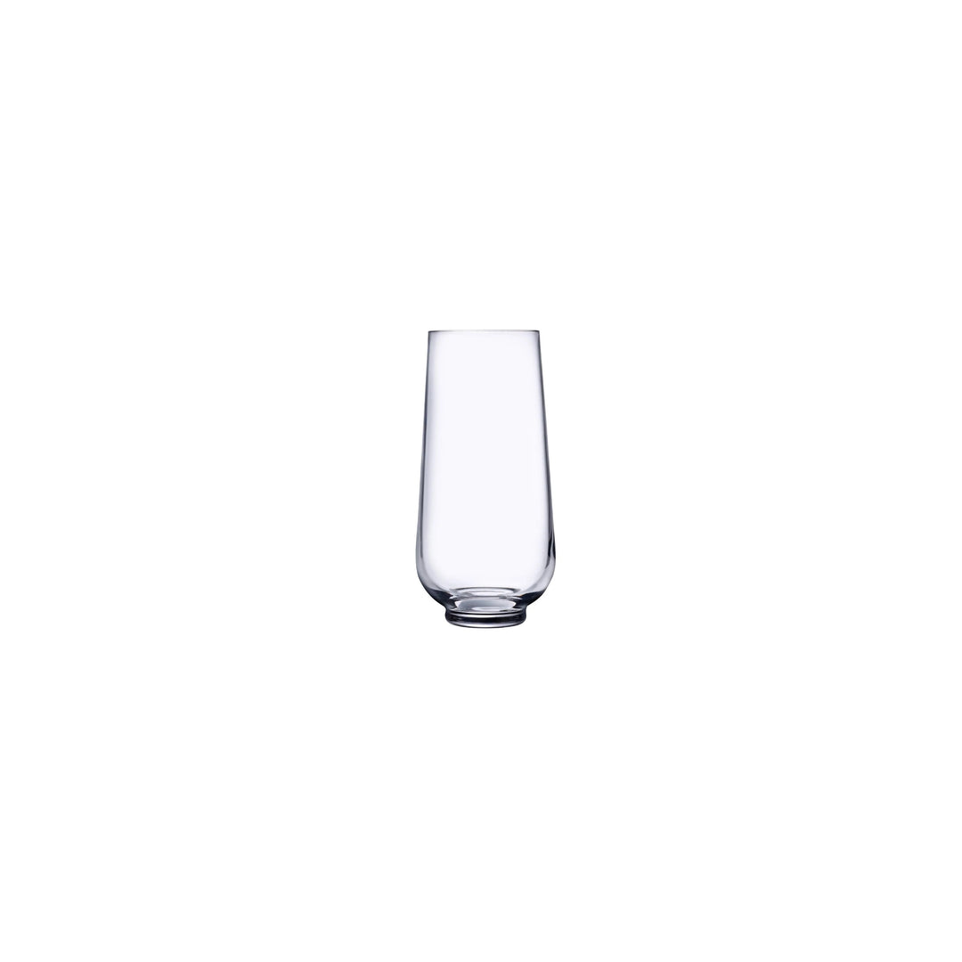 Hepburn Long Drink Glasses, Set of Four