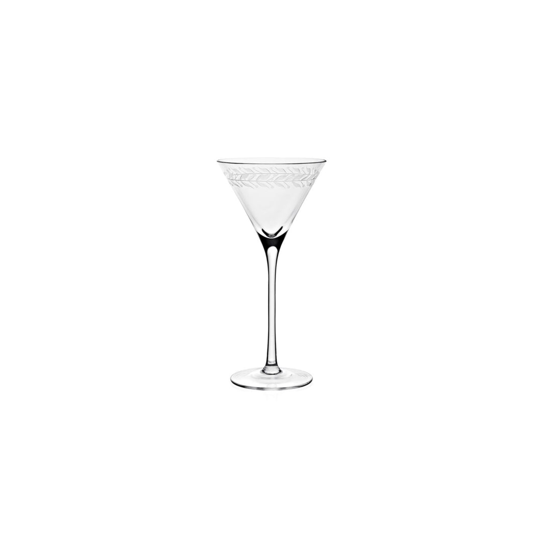 Ada Martini Glass