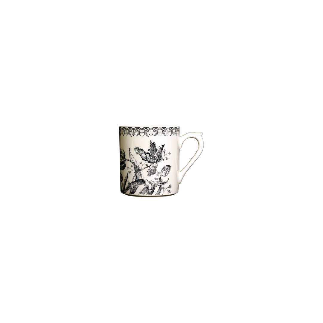 Tulipes Noires Mug
