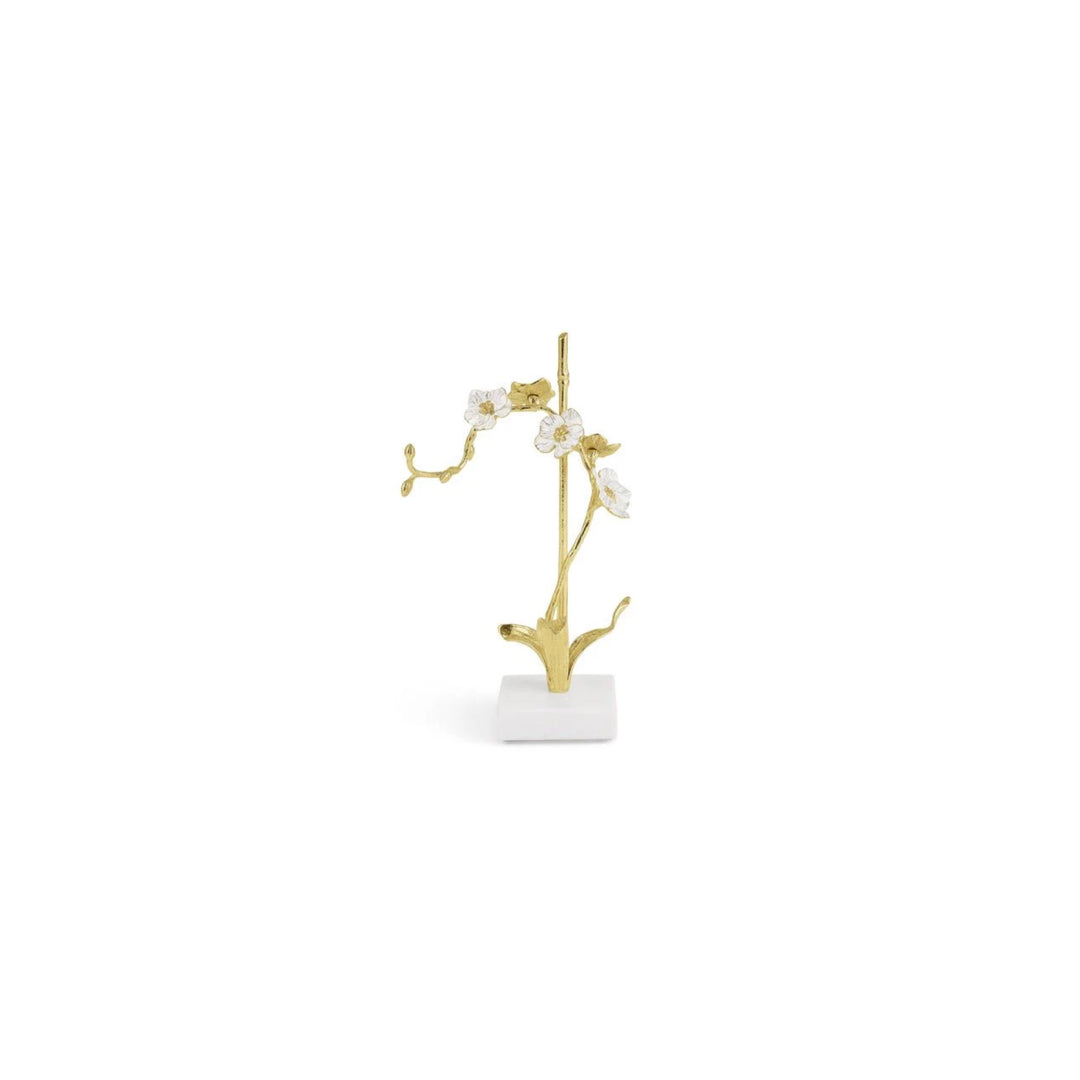 Orchid Decorative Object