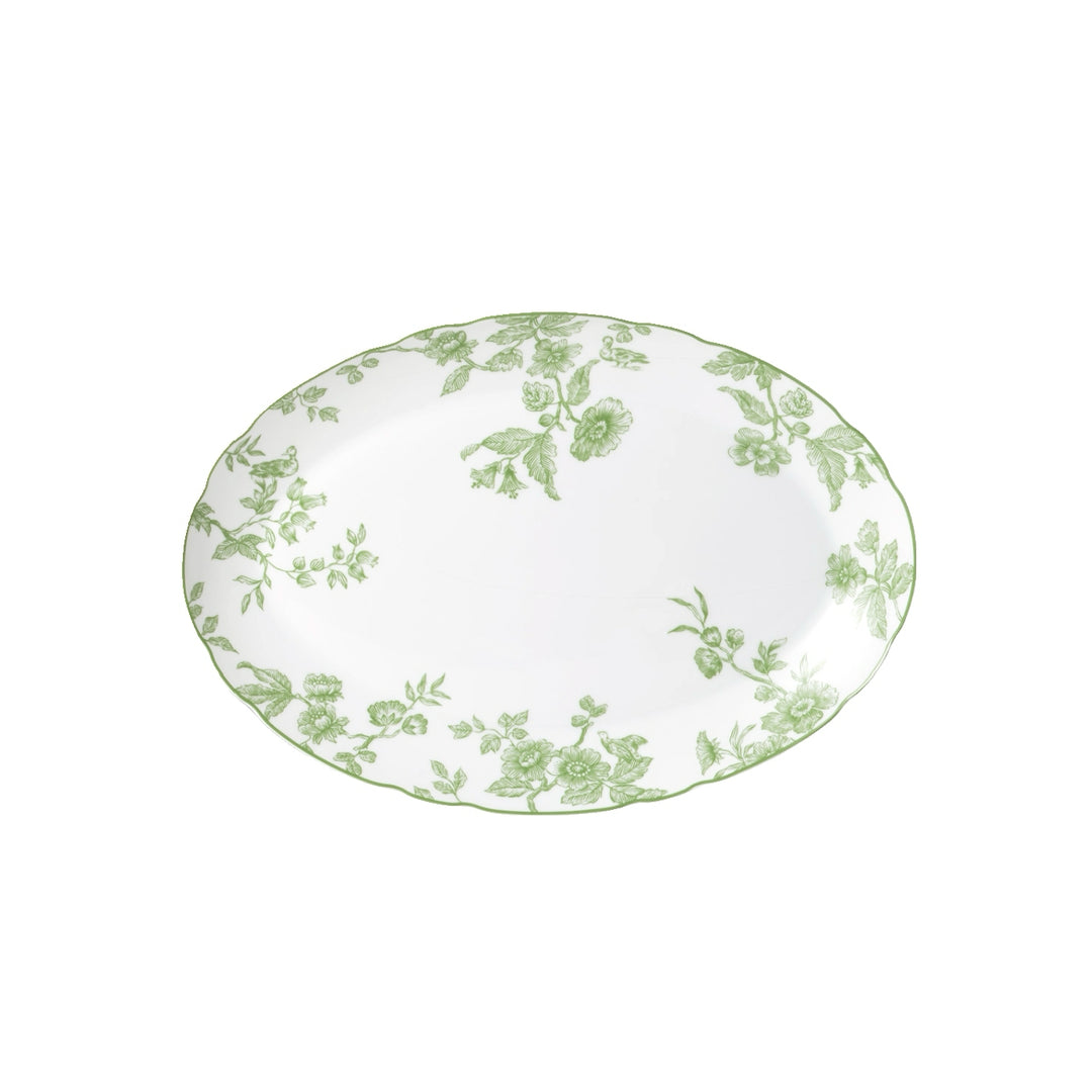 Albertine Oval Platter