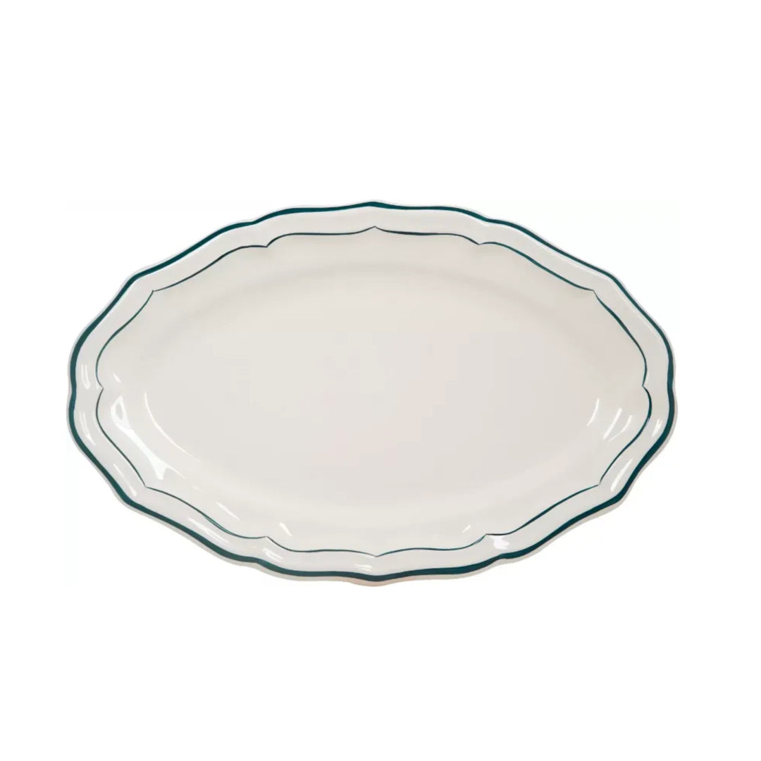 Filet Acapulco Oval Platter Large