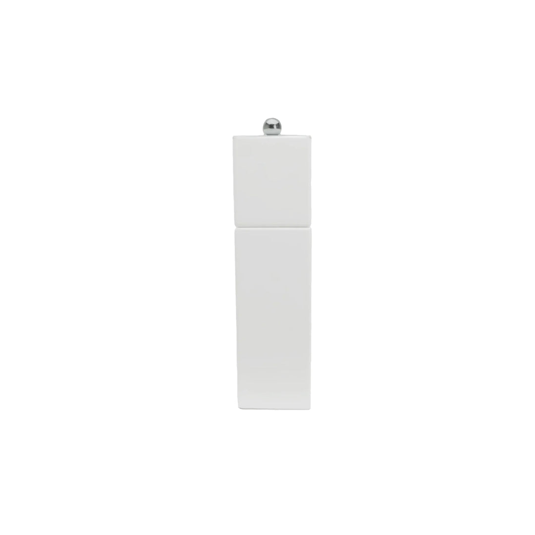 Pillar Square Mill, White