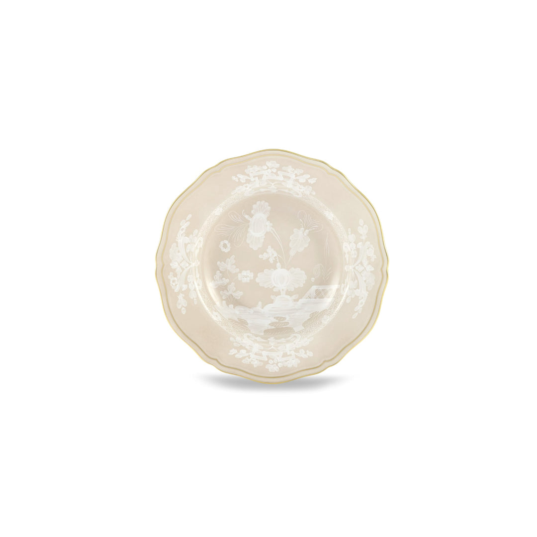 Oriente Italiano Meringa Rim Soup Plate