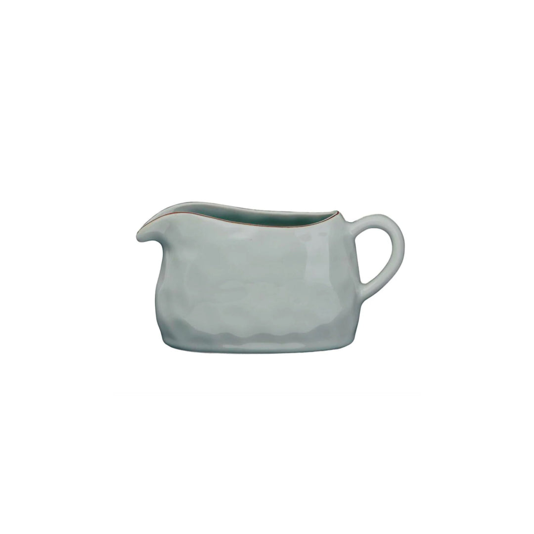 Cantaria Sheer Blue Sauce Server