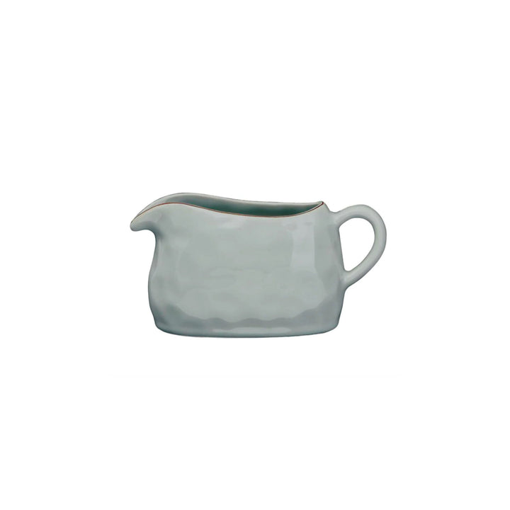 Cantaria Sheer Blue Sauce Server