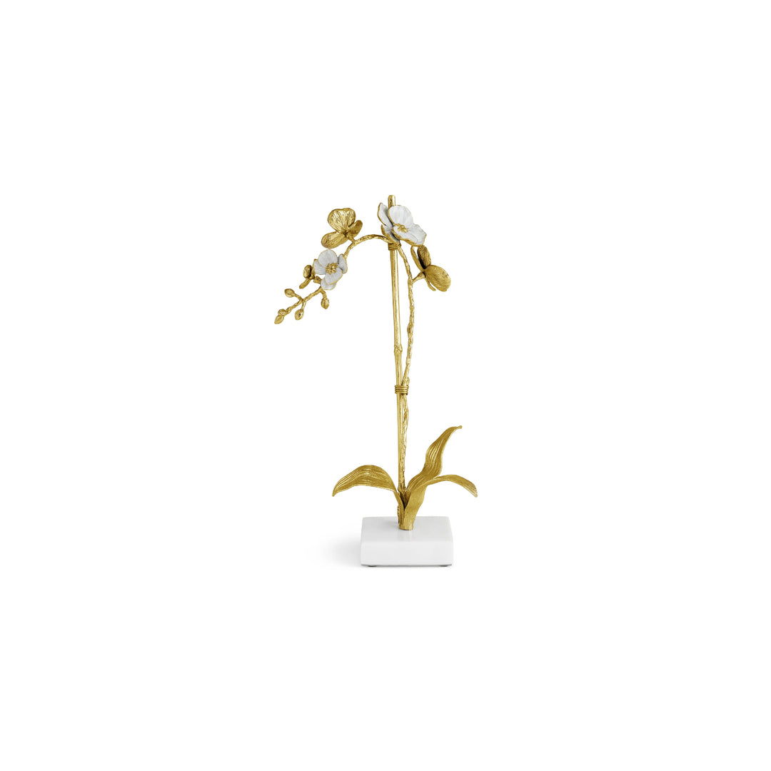 Orchid Stem Sculpture Small