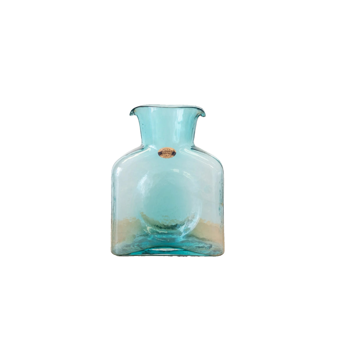Blenko Carafe, Seaspray