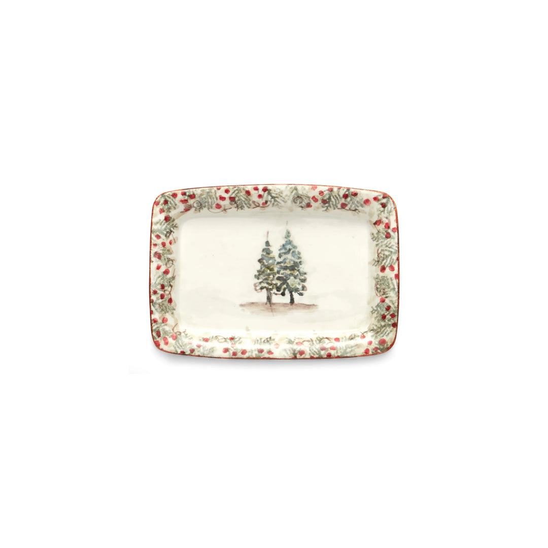 Natale Small Tray