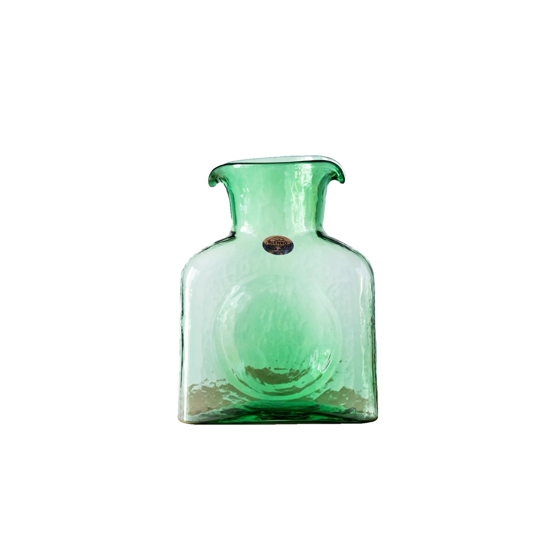 Blenko Carafe, Spring Green