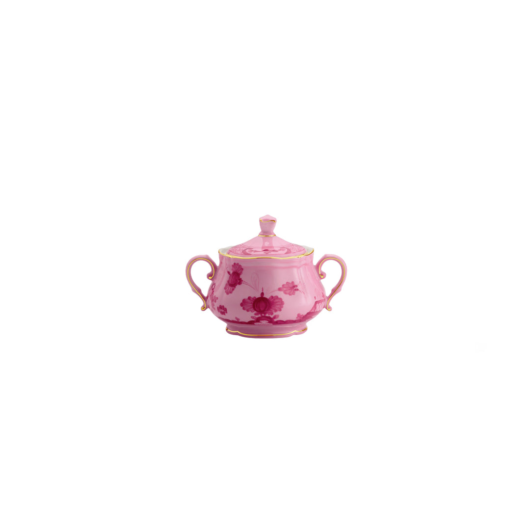 Oriente Italiano Porpora Sugar Bowl