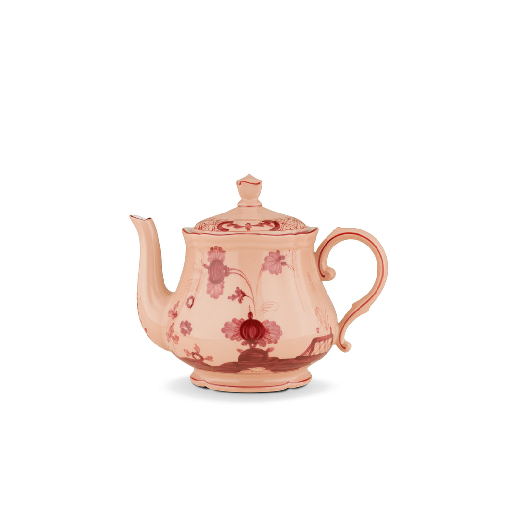 Oriente Italiano Vermiglio Teapot