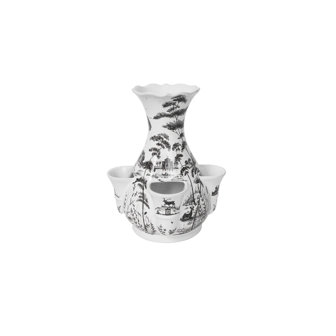 Country Estate Flint Tulipiere Vase Large