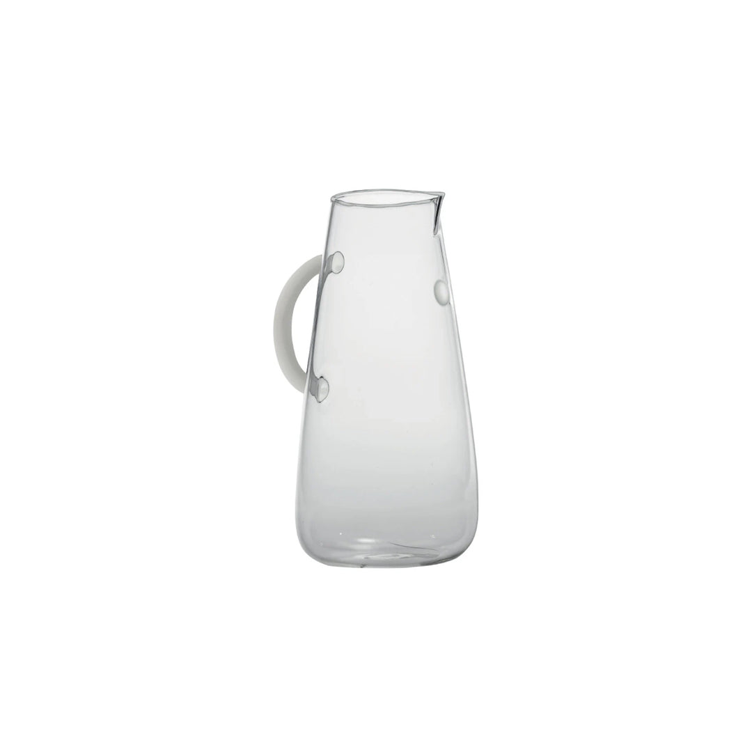 Uniche Carafe, White