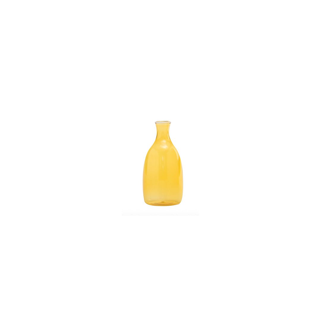 Un Fiore Vase 35, Amber