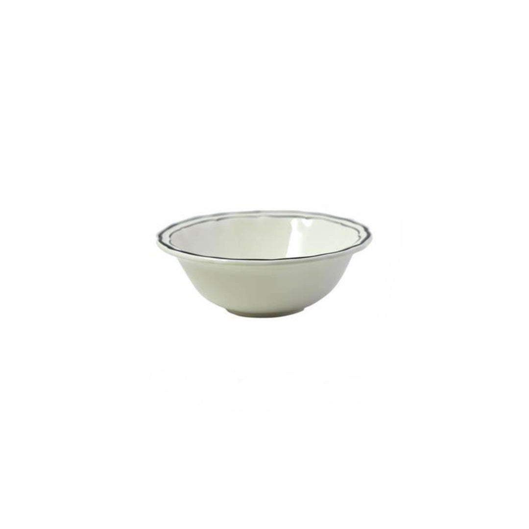 Filets Midnight Cereal Bowls XL Pair