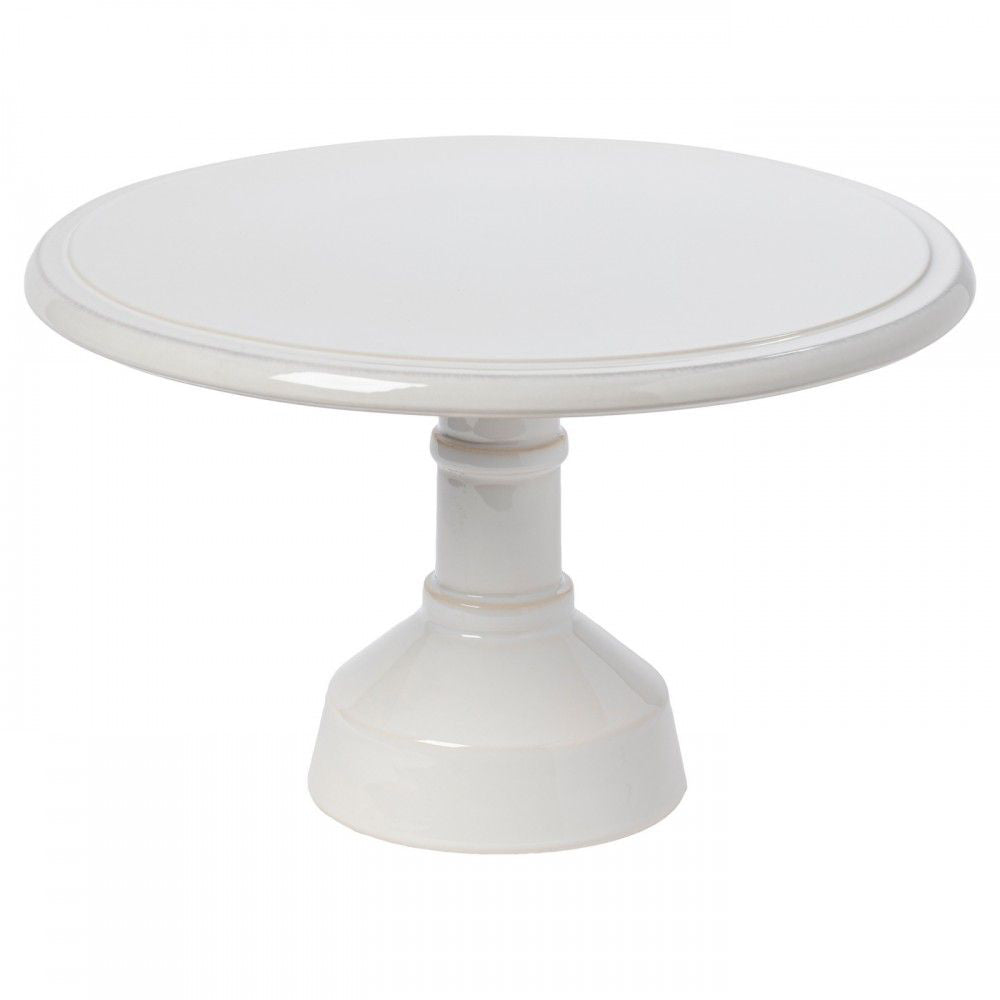 Cook & Host White Footed Cake Stand