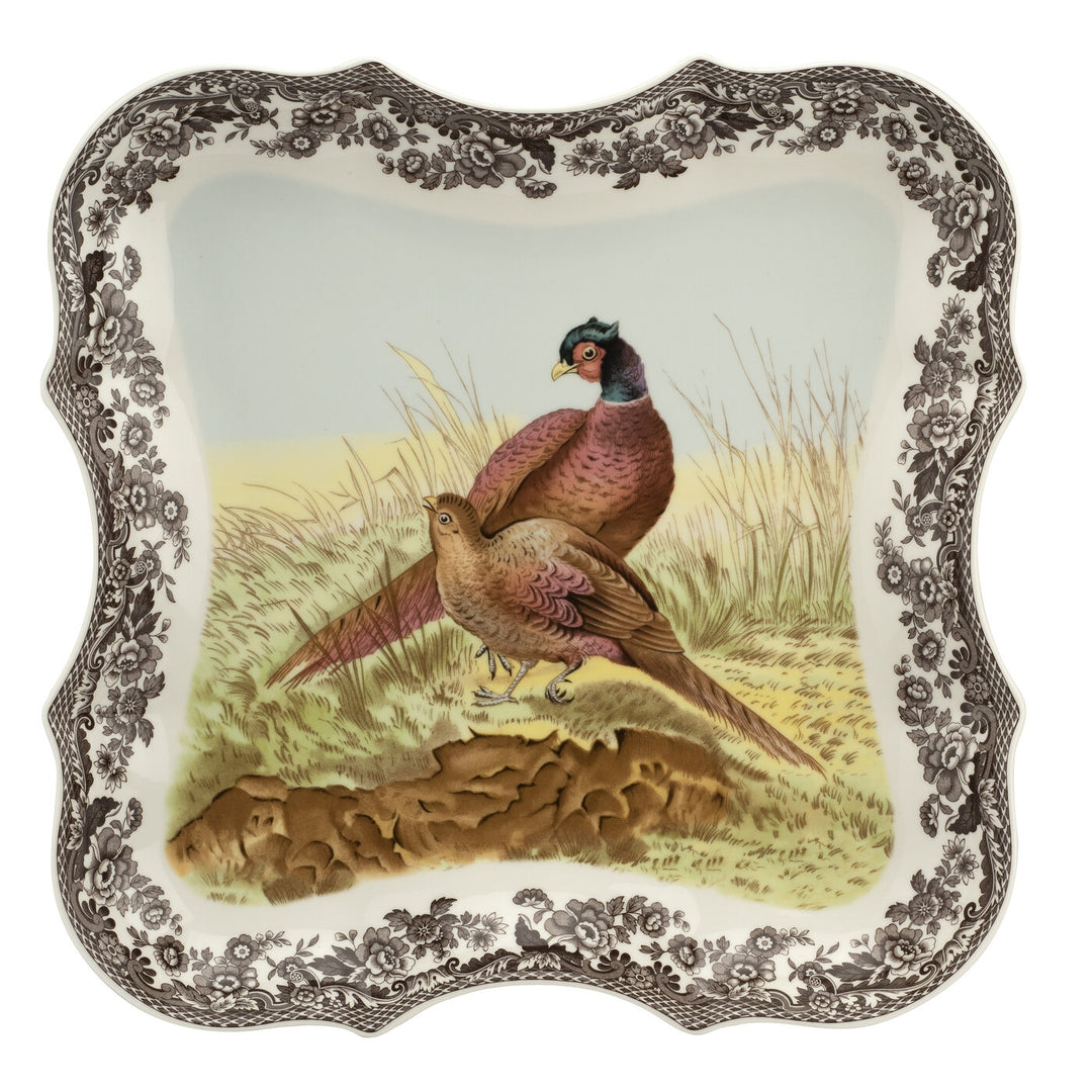 Woodland Devonia Tray (Pheasant)