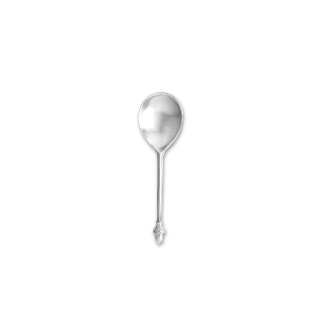 Pewter Acorn Spoon