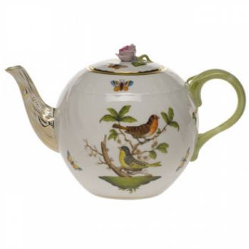 Rothschild Bird Tea Pot