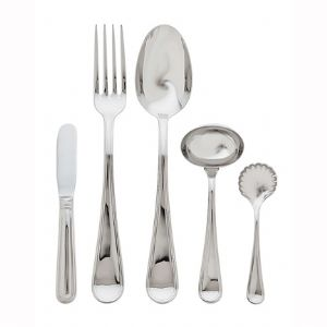 Ascot Five-Piece Hostess Set