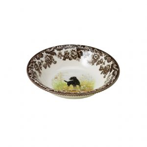 Woodland Hunting Dogs Ascot Cereal Bowl