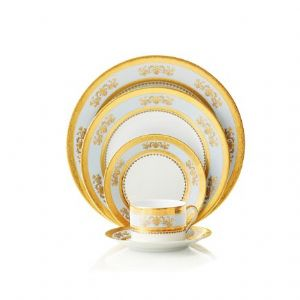 Orsay Powder Blue Bread & Butter Plate