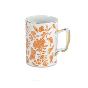 Sacred Bird and Butterfly Mug