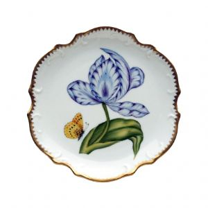 Old Master Tulips Bread & Butter Plate
