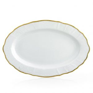 Simply Anna Oval Platter