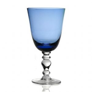 Fanny Goblet Blue