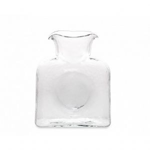 Blenko Mini Carafe Clear