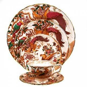 Olde Avesbury Cup & Saucer