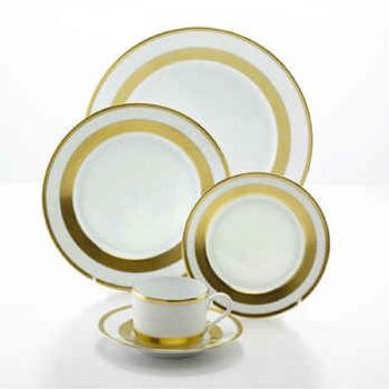 William Gold Bread & Butter Plate