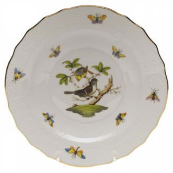 Rothschild Bird Salad Plate