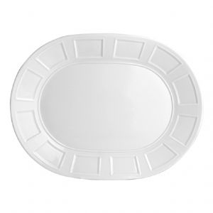 Naxos Oval Platter Large