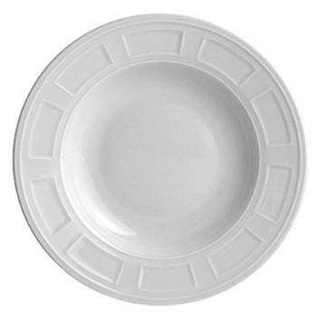 Naxos Rim Soup Plate