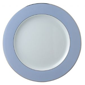 Elysee Light Blue Service Plate