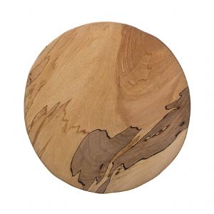 Peterman Spalted Board Round 15in