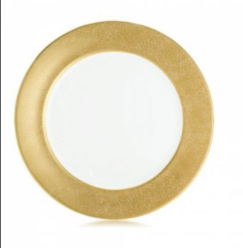 Gold Band Service Plate