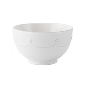 Berry & Thread Whitewash Cereal Bowl
