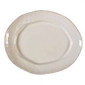 Cantaria Ivory Large Oval Platter