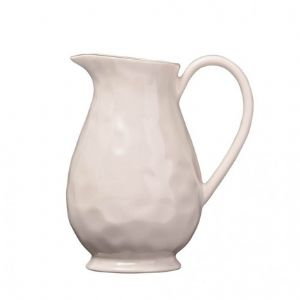Cantaria Ivory Pitcher