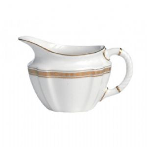 Carlton Gold Creamer