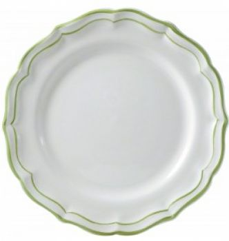 Filet Vert Dessert Plate