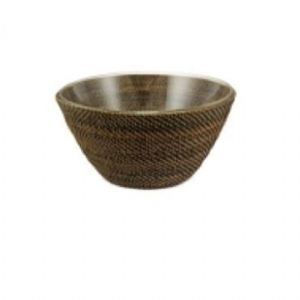 Woven Round Bowl Large