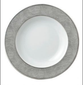 Sauvage Rim Soup Plate